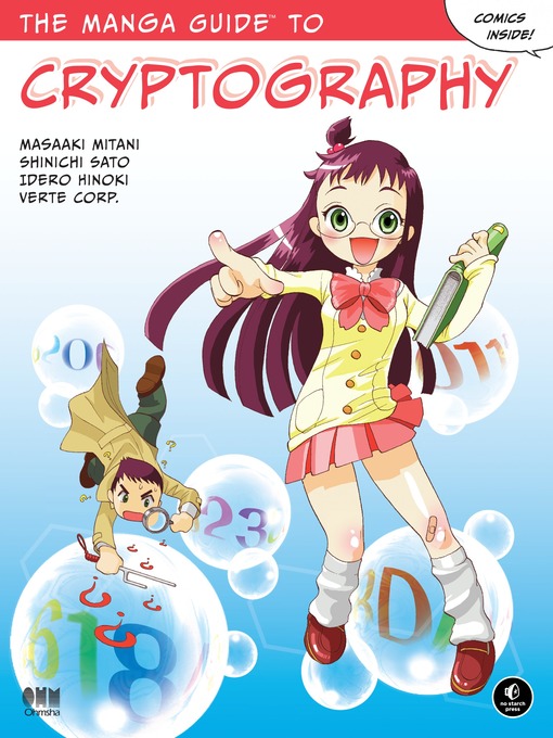 Title details for The Manga Guide to Cryptography by Masaaki Mitani - Wait list